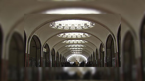 Линии московского метро совпадают с линией жизни. История с Андреем Светенко