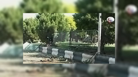 Жертвами взрыва в Иране стали женщины и дети