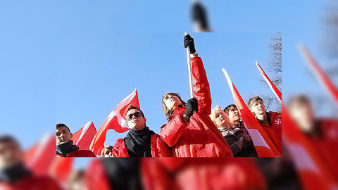 "Наши" продолжают искать публичные дома