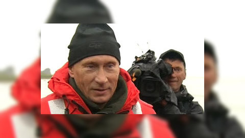 Владимир Путин продолжает поездку по Дальнему Востоку