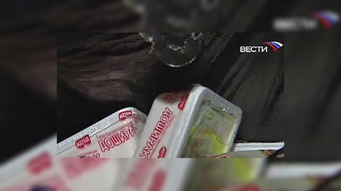 Потребление лапши быстрого приготовления в России сокращается