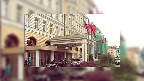 Московские гостиницы теряют проценты