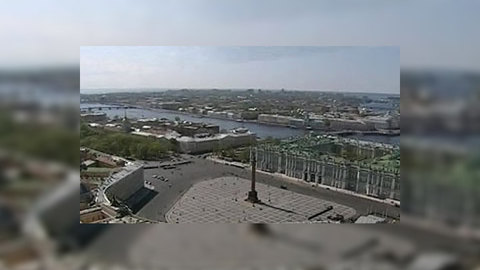 Сенной площади в Петербурге вернут былую красоту