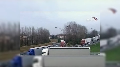 В Петербурге задержали "охотников на дальнобойщиков"