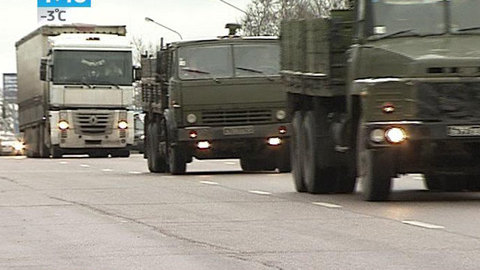 Владельцы грузовиков заплатят за ремонт дороги