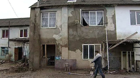 Жертвы природного бедствия получат компенсацию