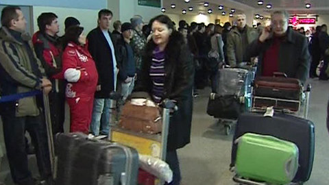 Вернувшиеся россияне рассказали о страшных событиях в Тунисе