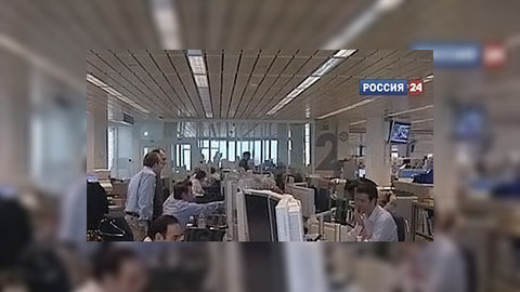 Мировые биржи вступают в браки