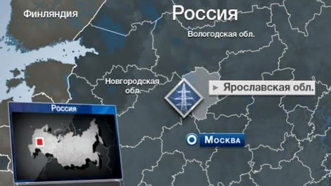 Ветер оставил без света сотни населённых пунктов