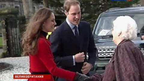 Принца Уильяма закроют перед свадьбой в часовне