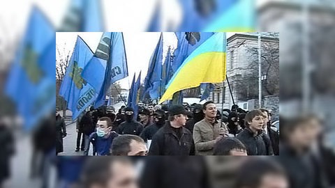 В День Победы Украина разделится на два лагеря