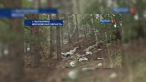Лыткарино прихорашивается перед встречей с президентом
