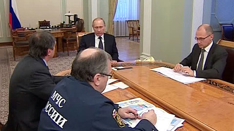 Российских атомщиков не пускают в Японию