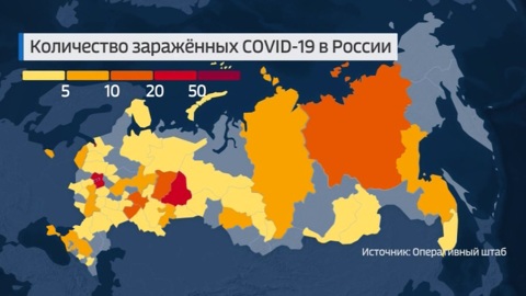 Врачи сообщили о состоянии зараженных коронавирусом в Хабаровском крае и Приморье