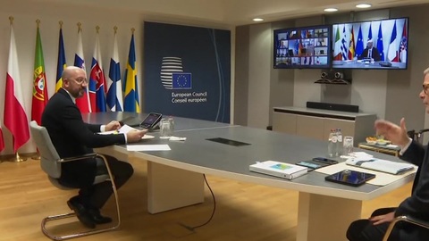 Макрон: введение пограничного контроля поставит под угрозу существование Евросоюза