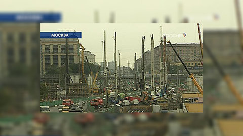 Перестройка двух столиц. Архитектурные итоги 2009 года