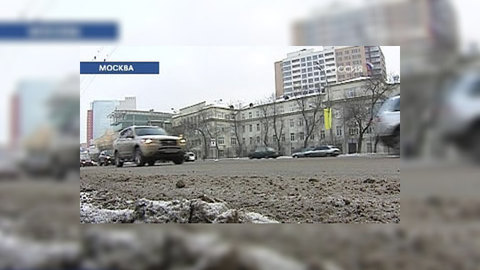 Новый "коктейль Лужкова'': мэр Москвы предлагает заменить одни химикаты - другими