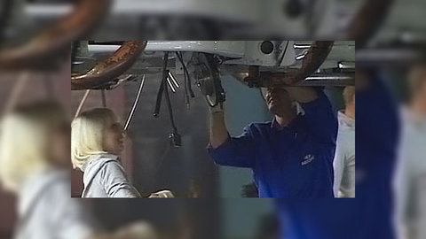 Российский автопром возвращается с каникул