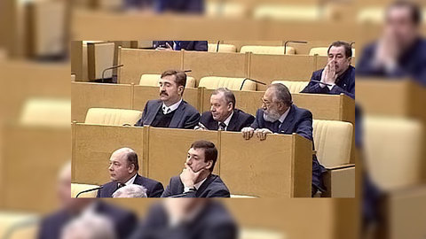 Госдума одобрила двойное назначение Хлопонина