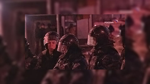 "Рабы ОМОНа'' предстанут перед судом. Эфир программы "Скажите прямо"