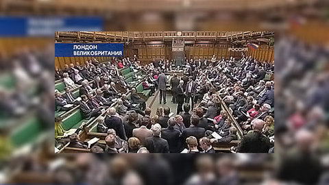 Лоббирование своих интересов в британском парламенте стоит 5 тысяч фунтов
