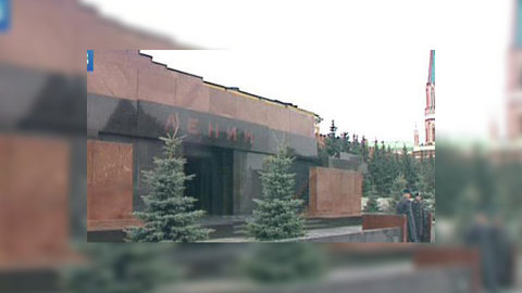 Стрелявший на Красной площади хотел переделать Мавзолей в часовню