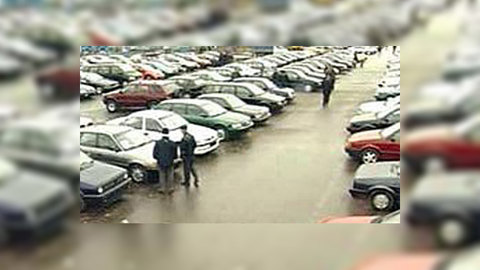На пути подержанных иномарок в Россию поставлен заслон. "Авторазборки"