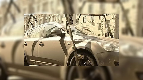 Интернет-предприниматели берут штрафстоянки на себя