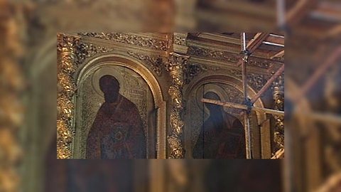 Современные художники помирились с РПЦ на выставке в храме
