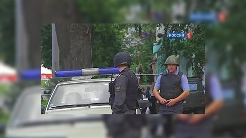 В Петербурге неизвестные расстреляли милиционеров