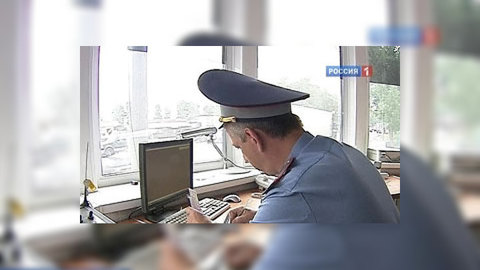 Московских гаишников вооружат наркотестерами