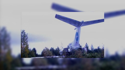 Блогеры требуют наградить пилотов Ту-154