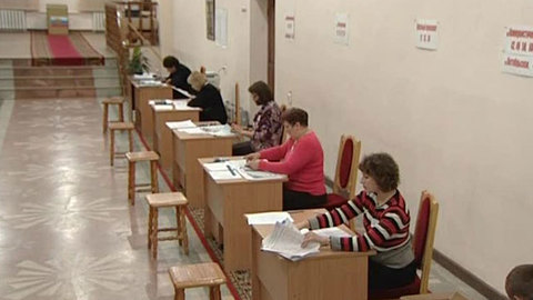 "Единая Россия" разгромила конкурентов. "Утро с Дмитрием Губиным"