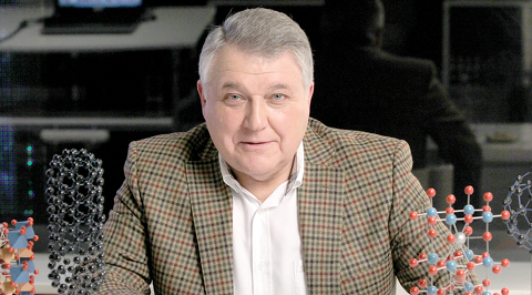 Программа "Картина мира с Михаилом Ковальчуком" получила премию "За верность науке"