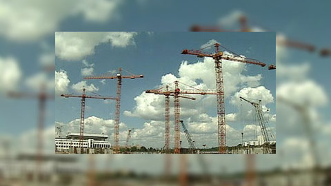 В России могут построить 50 новых городов