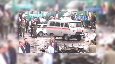 Организатор теракта во Владикавказе застигнут врасплох