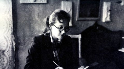 100 лет со дня рождения Анны Зеленовой