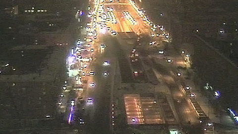 Москва не станет привлекать бомжей к уборке улиц