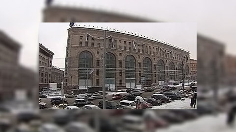 "Детский мир" продолжает разрушаться