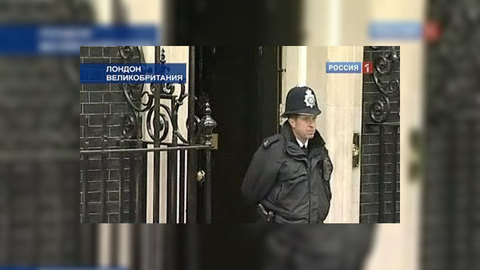 В резиденции британского премьер-министра появились вши