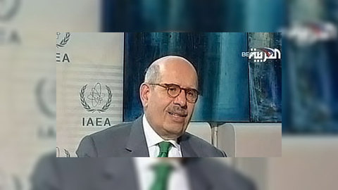 Георгий Мирский: Мохаммед аль-Барадей становится общенациональным символом для египтян
