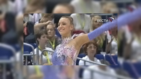 Гимнастка Канаева представит в Москве новую программу выступлений