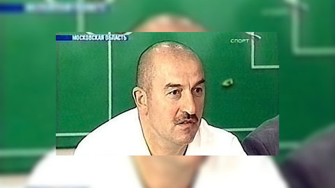Черчесов возглавил "Жемчужину"