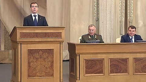 Россия создаст единую систему воздушно-космической обороны