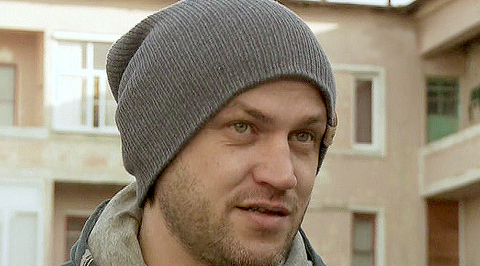 Василий Сигарев