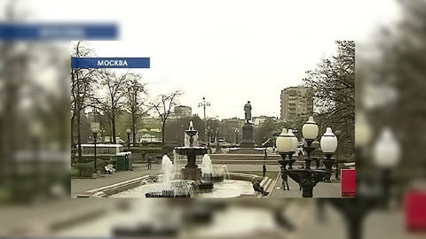 Московские власти планируют перестроить Пушкинскую площадь