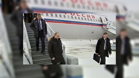Владимир Путин поздравил чувашских студентов с праздником