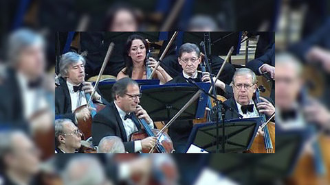 В Петербурге засияли "Звезды белых ночей"
