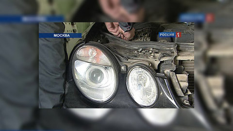 На российских дорогах станет светлее