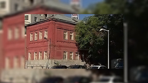 Здание СКП могли ограбить бывшие сотрудники
